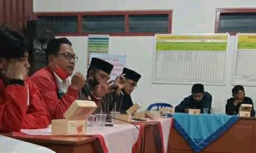 Isu reshuffle menguat ketua BARA JP Jawa Tengah angkat bicara