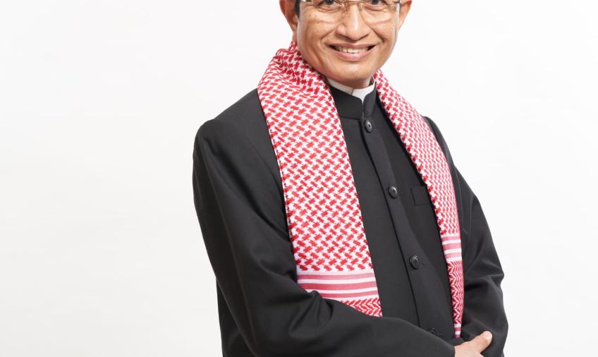 Buka Pendaftaran Beasiswa LPDP-PKUMI, Masjid Istiqlal Akan Sosialisasi di Beberapa Kota