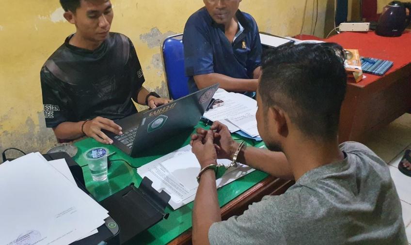 Warga Bengkulu Tengah Jadi Korban Pencurian, Kerugian Ratusan Juta