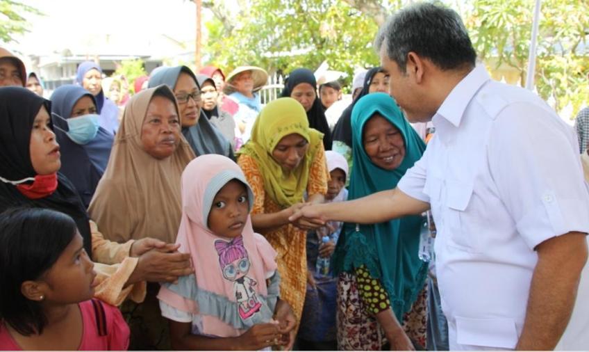 Gerindra Minta Gubernur Serius Tangani Masalah Banjir di Jawa Tengah 