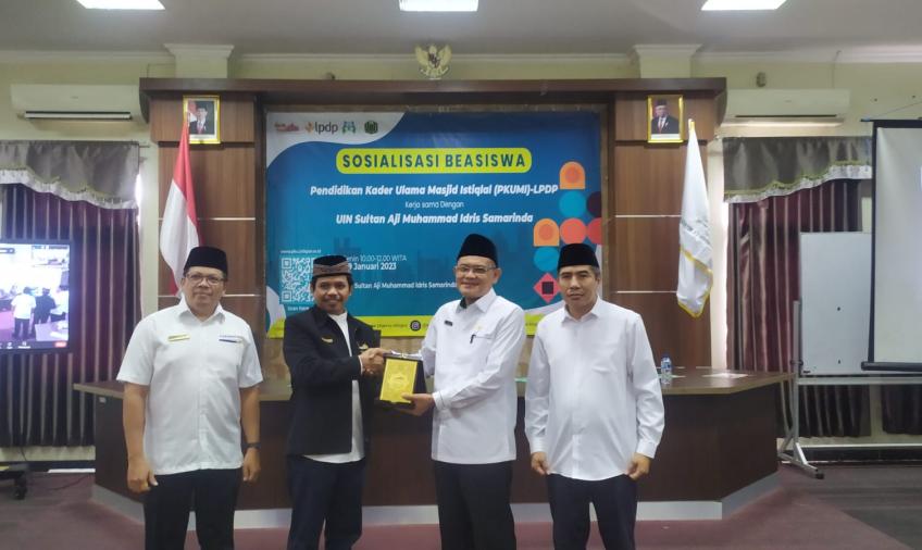 LPDP: Dapat LoA dari PTIQ Pelamar PKU tidak Perlu TBS di LPDP