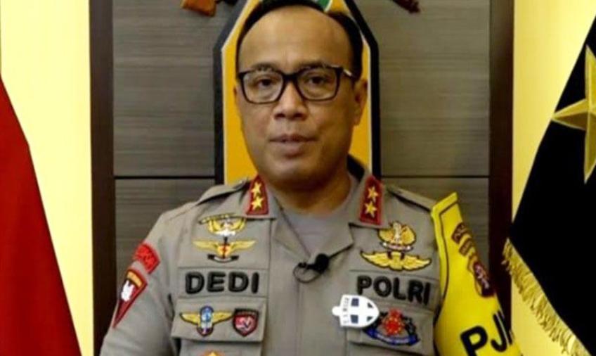 Polri Kuatkan Peran Bhabinkamtibmas Melalui Program Satu Bhabinkamtibmas Satu Desa