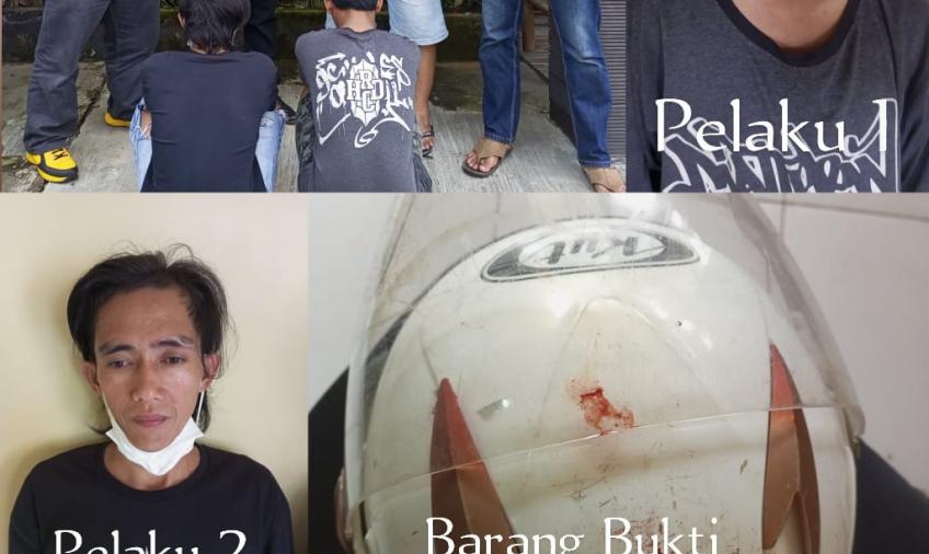 Keroyok Pria 46 Tahun, 3 Pemuda Ditangkap Polisi