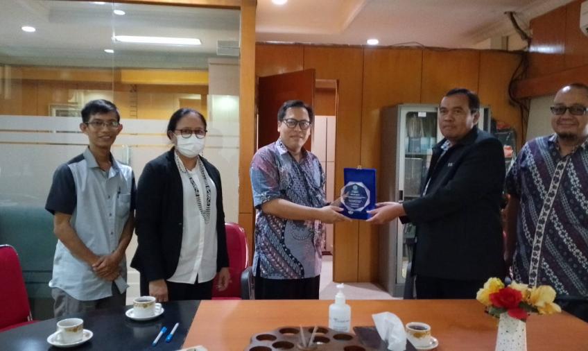 Implementasi MBKM, Prodi Akuntansi Unusia dan UNJ Pertukaran Dosen dan Mahasiswa
