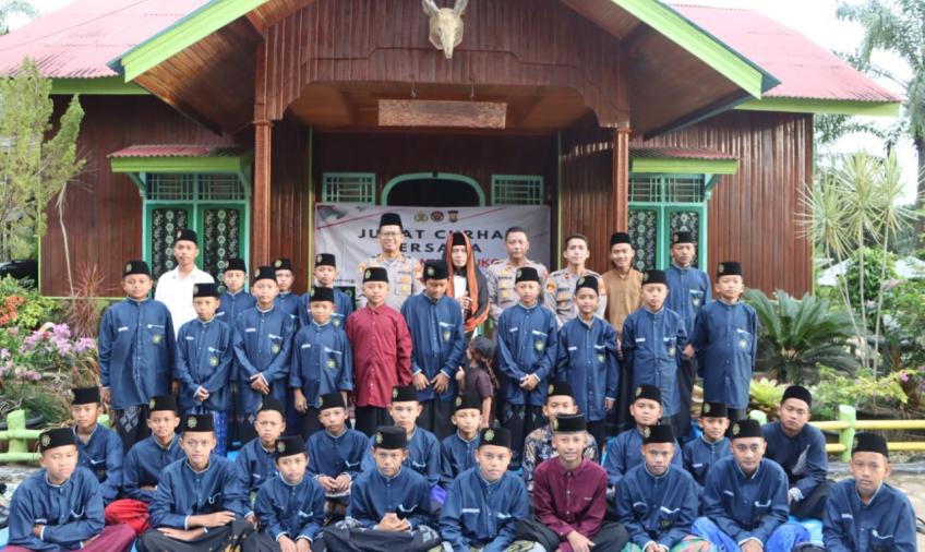 jumat curhat 