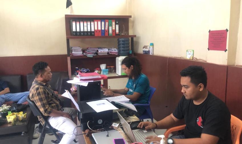 Janji Loloskan Masuk TNI, Warga Mukomuko Tipu Warga Kaur Rp 173 Juta
