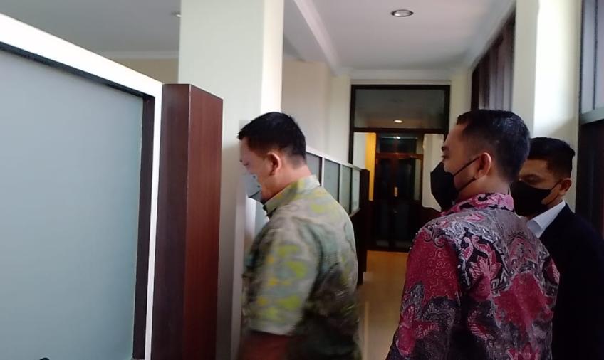 Tiga Tersangka Korupsi BBM DPRD Seluma Ditahan