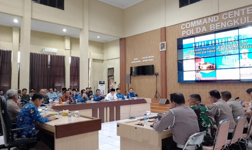Ditlantas Terapkan Hukuman Penjara Bagi Pelaku Balap liar