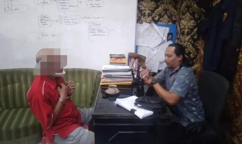  Warga Curup Ditangkap Polisi