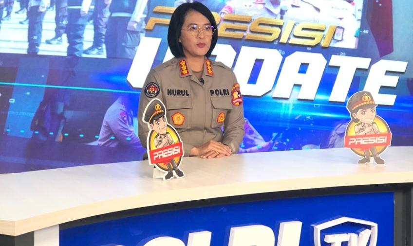 Polri: Situasi Gangguan Kamtibmas Terus Menurun
