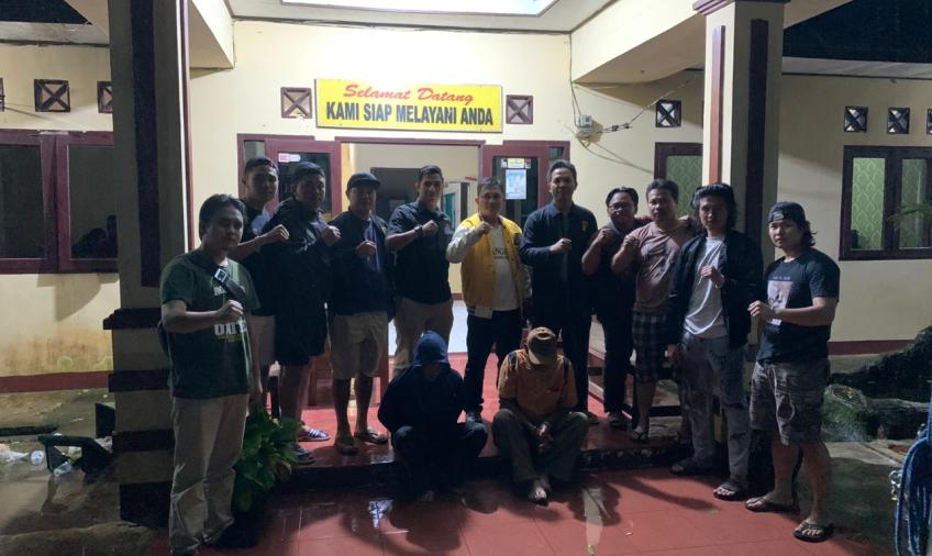 Jadi Pelaku Curnak, Pria Paruh Baya di Kepahiang Ditangkap Polisi