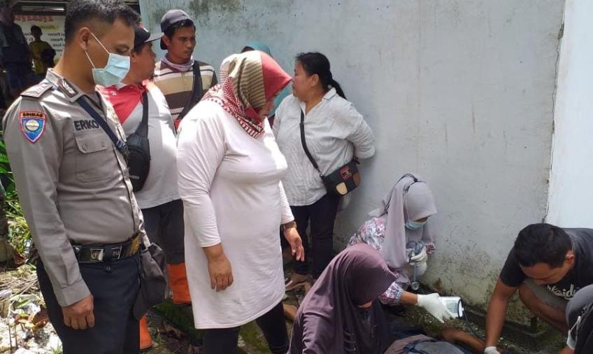 Ayan Kambuh, Seorang Wanita Ditemukan Meninggal Dunia di Liku Sembilan 