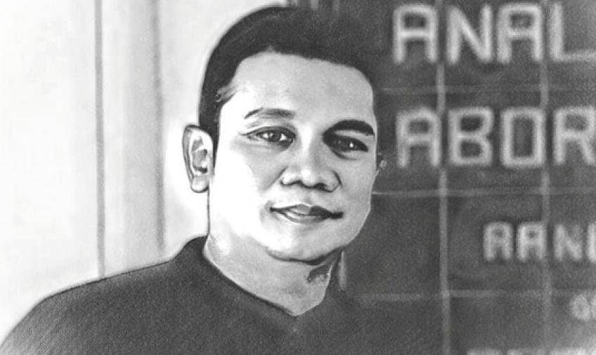 Wakil Ketua DPD Partai Gerindra Provinsi Bengkulu Jonaidi