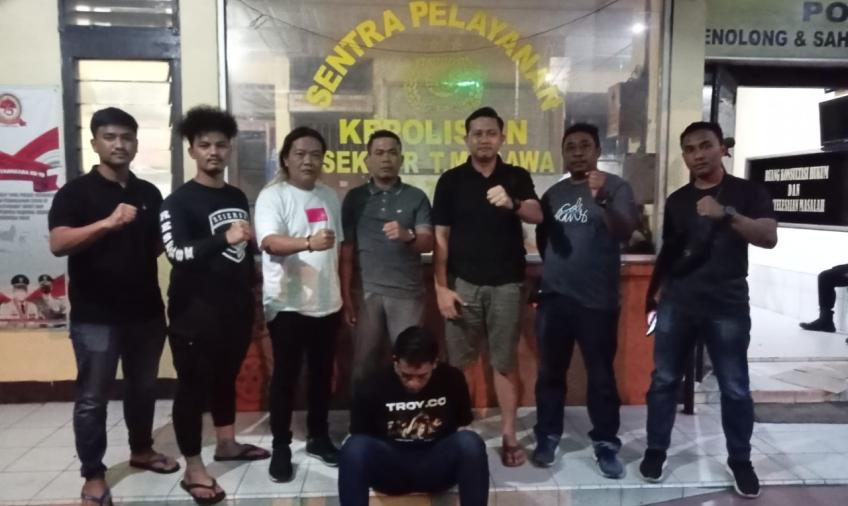 Polresta Bengkulu Tangkap Pelaku Penggelapan di Deli Serdang Sumut