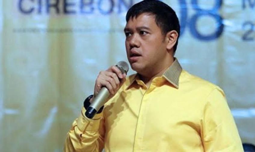 Anggota Komisi I Dewan Perwakilan Rakyat (DPR) RI, Dave Akbarshah Fikarno Laksono
