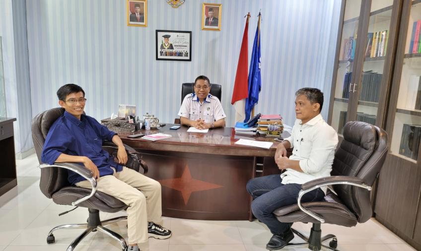 Akuntansi UNUSIA Akan Buka Kelas Kerjasama Pendidikan Profesi Akuntansi dengan UMI