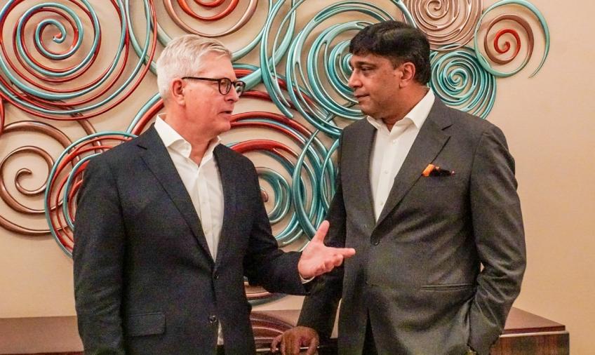 IOH Bersama Ericsson Menyelesaikan Integrasi Jaringan di Jabodetabek untuk Dukung Pertumbuhan Industri Telekomunikasi dan Ekonomi Digital Indonesia