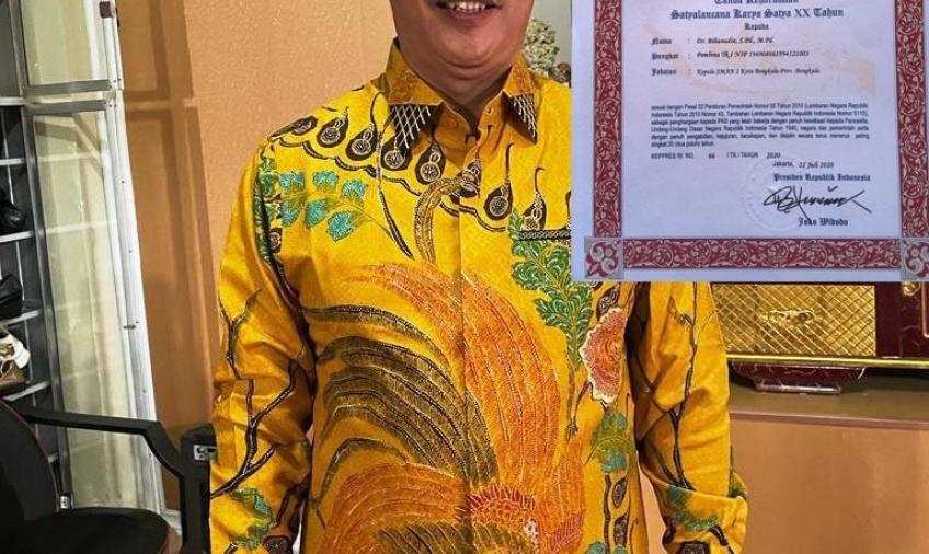  Dr. Bihanudin, S.Pd, M.Pd