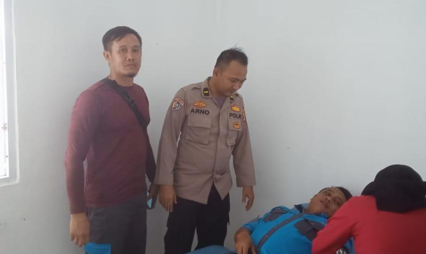 "Komunitas Darahku" yang Dikoordinir Ipda Suharno Kembali Bantu Warga