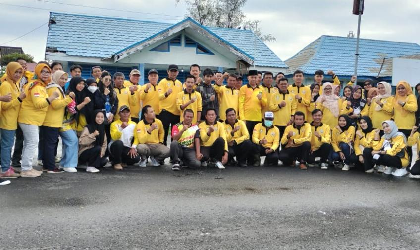 Perkuat Sinergi, DKP Provinsi Bengkulu Coffee Morning Bersama Nelayan Tradisional