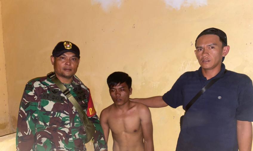 DPO berhasil diamankan warga dan polisi