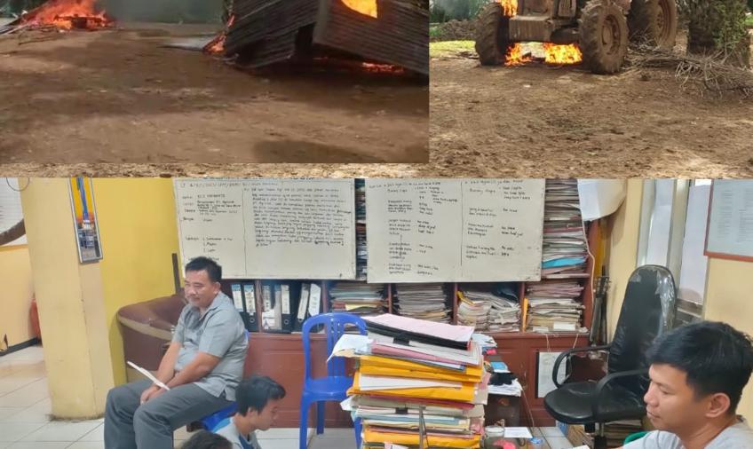 11 Orang diamankan petugas