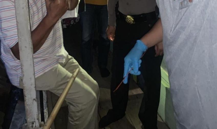 Pemuda Rejang Lebong Ditemukan Tewas Gantung Diri