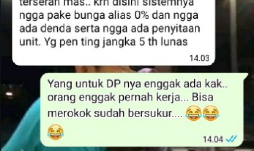 Awas! Penipuan Lelang Mobil Murah Catut Nama Anggota Polri