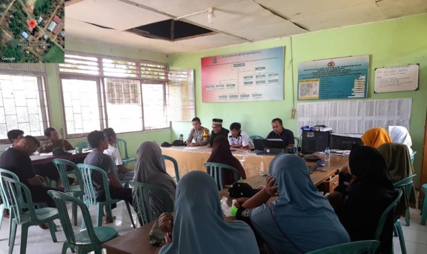 Pilar Desa Pelabai Mediasi Perselisihan Warga Terkait Pipa Air Dan Batas Tanah