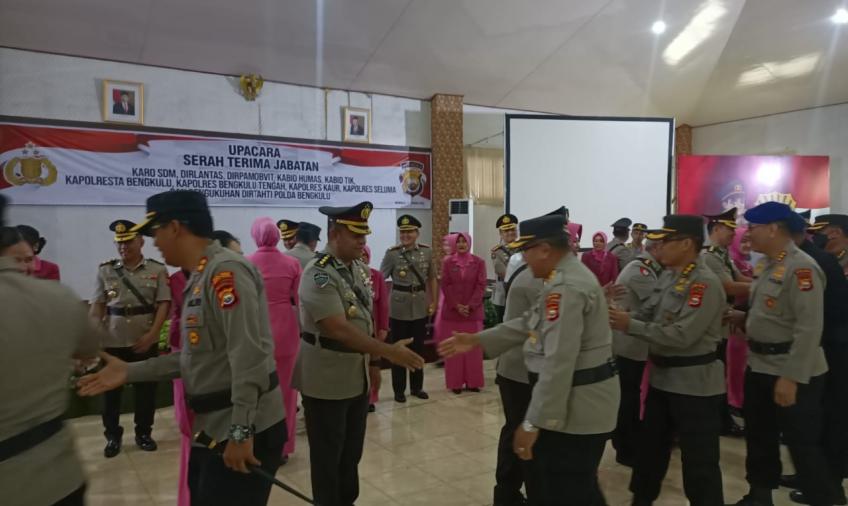 Polda Bengkulu