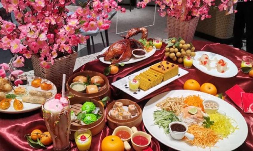 Menu Mercure Bengkulu