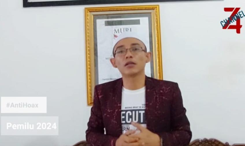 Wakil Ketua I Serikat Media Siber Indonesia (SMSI) Bengkulu, Like Jansen