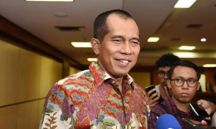 Wakil Ketua Komisi I DPR Abdul Kharis Almasyhari 
