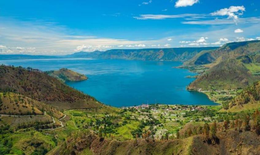 HPN 2023: Ekspedisi Geopark Kaldera Toba, Pers Turut Menjaga Warisan Dunia