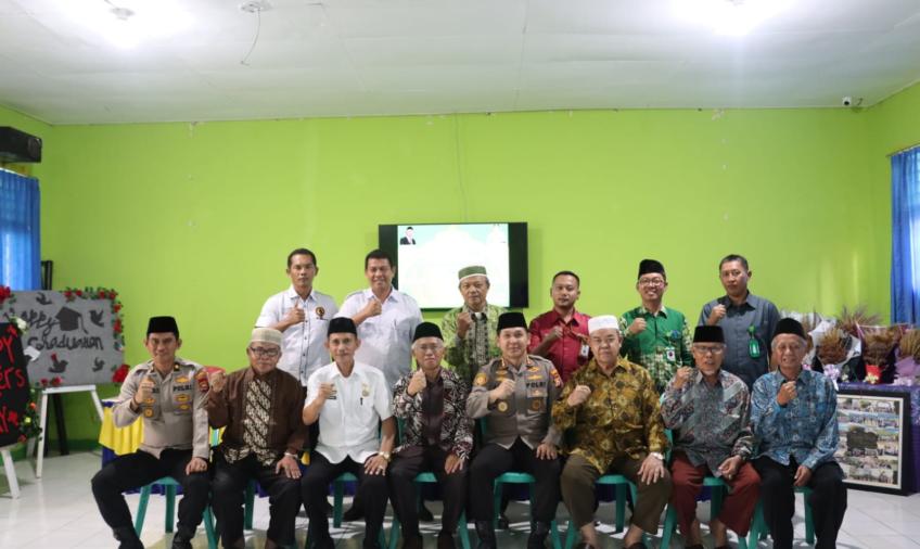 Kapolresta Dialog dengan Pimpinan Daerah Muhammadiyah Kota Bengkulu