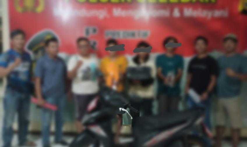 Bobol Rumah Untuk Beli Samcodin, Tiga Pemuda Ditangkap Polsek Selebar Polresta Bengkulu Polda Bengkulu
