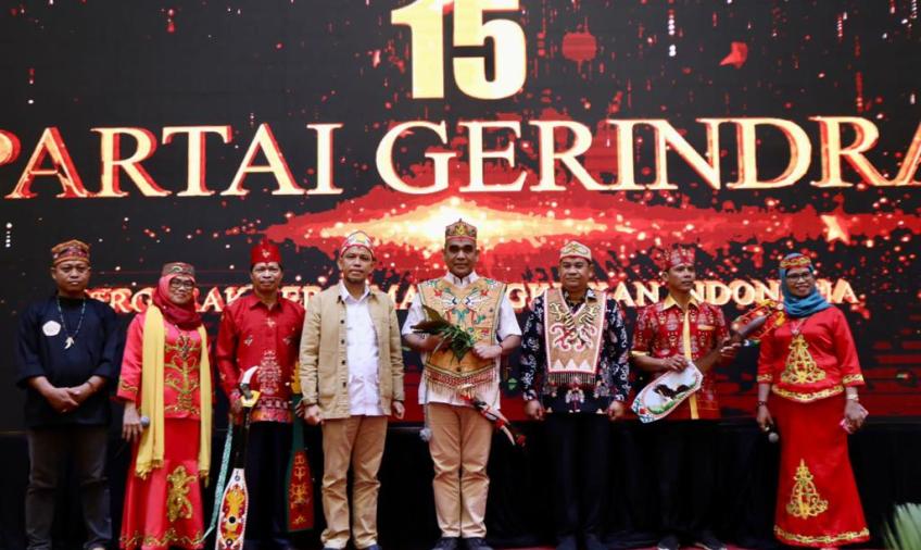 Sekjen Gerindra