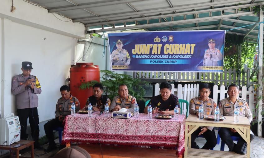 jumat curhat 