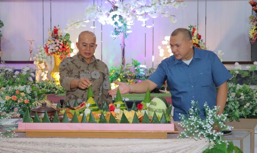 Polres Bengkulu Selatan Gelar Syukuran Gedung Graha Wicaksana Laghawa