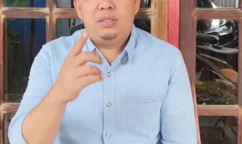 Ketua Komisi I DPRD Provinsi Bengkulu Dempo Xler