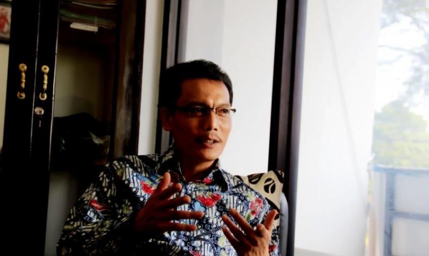 Mantan Ketua SMSI Rahimandani