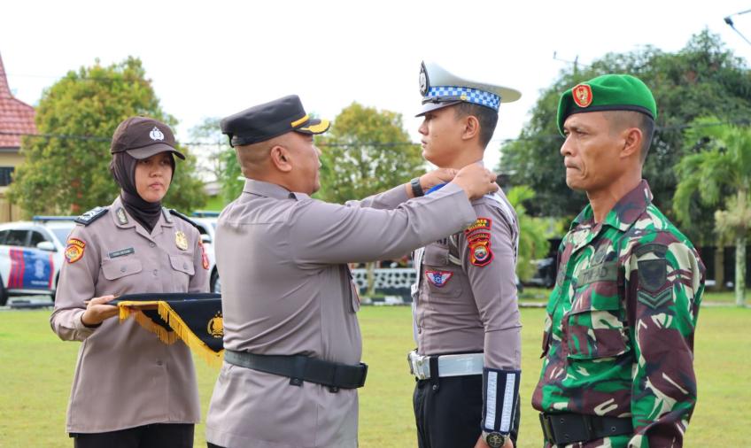 Ops Keselamatan Nala 2023 Polres Seluma Resmi Dimulai!