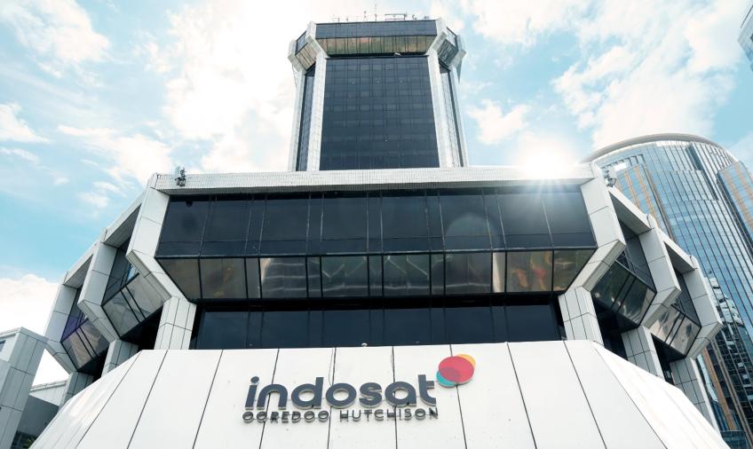  Indosat Ooredoo Hutchison