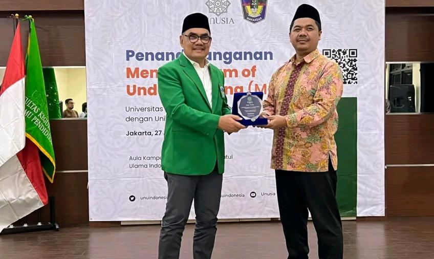 UNUSIA & UMI Akan Bahas Transformasi Gerakan Ekonomi Menuju Abad Kedua NU