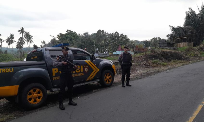 Semakin Eksis, Tim Patroli Motor Presisi Hadir Memberi Rasa Aman di Jalur Lintas