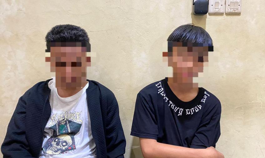 Polsek Gading Cempaka Mediasi Pelajar Tawuran Bawa Sajam, Dibina dan Dikembalikan ke Ortunya