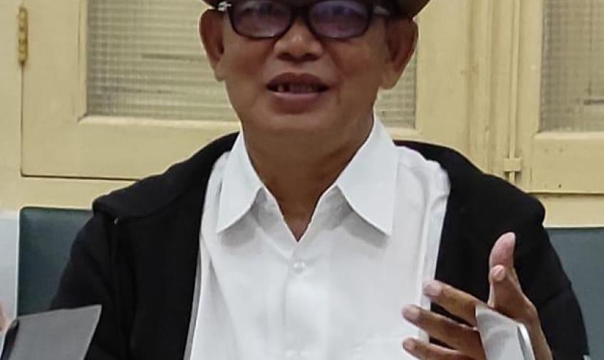 Sihono HT Ketua SMSI DIY