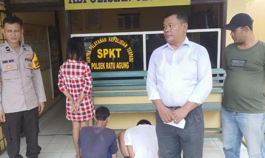 Polsek Ratu Agung, Polresta Bengkulu 
