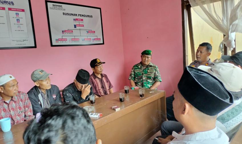 Polsek Rimbo Pengadang Gelar Perkara Penganiayaan