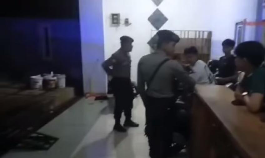 Sat Samapta Polresta Bengkulu Patroli dan Sambang, Cegah Kejahatan C3